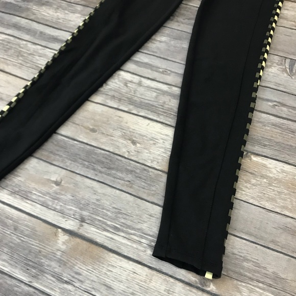 New Free People Dreamweaver Leggings in Black - Picture 6 of 8